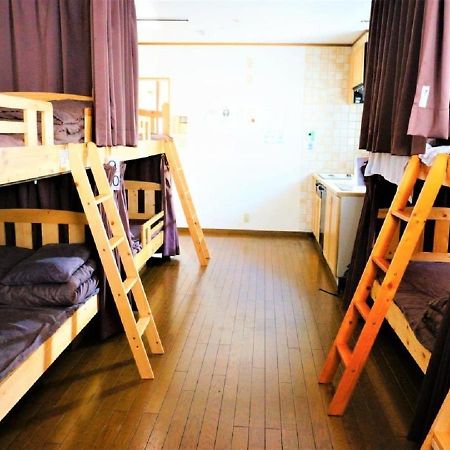 Osaka Tomato House Mixed Shared Dorm Room "Not Studio" - Vacation Stay 22443 Экстерьер фото