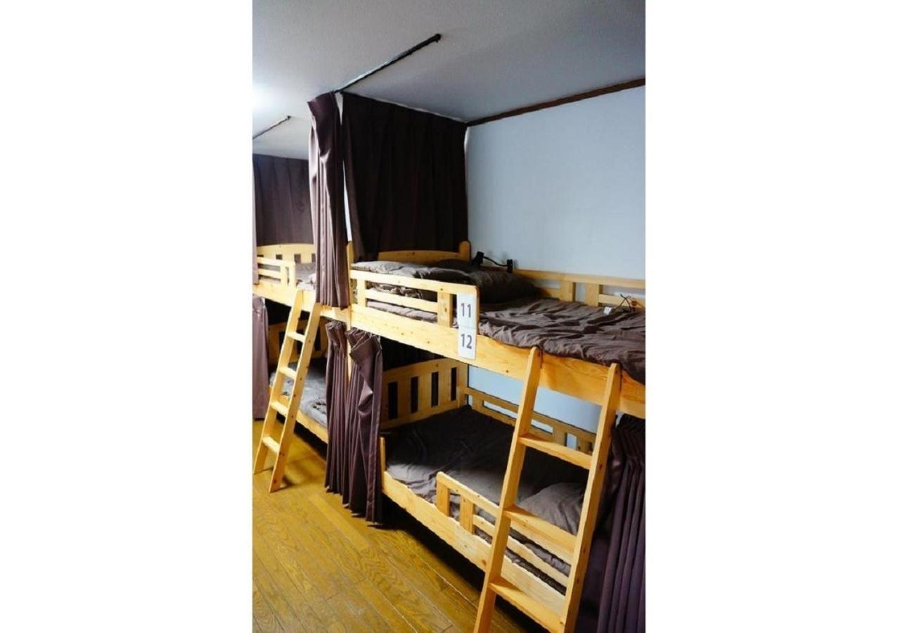 Osaka Tomato House Mixed Shared Dorm Room "Not Studio" - Vacation Stay 22443 Экстерьер фото