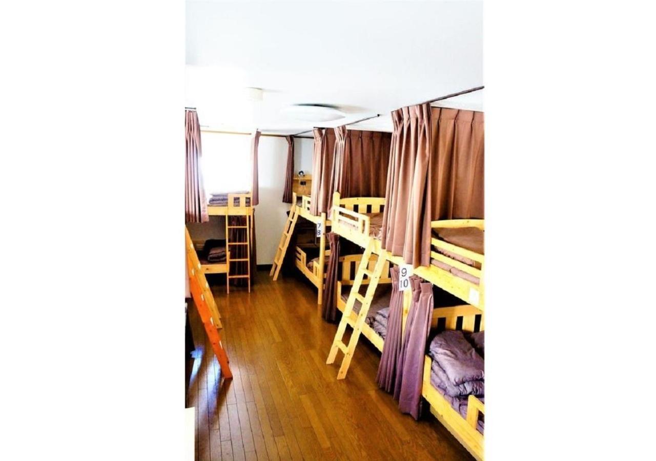 Osaka Tomato House Mixed Shared Dorm Room "Not Studio" - Vacation Stay 22443 Экстерьер фото