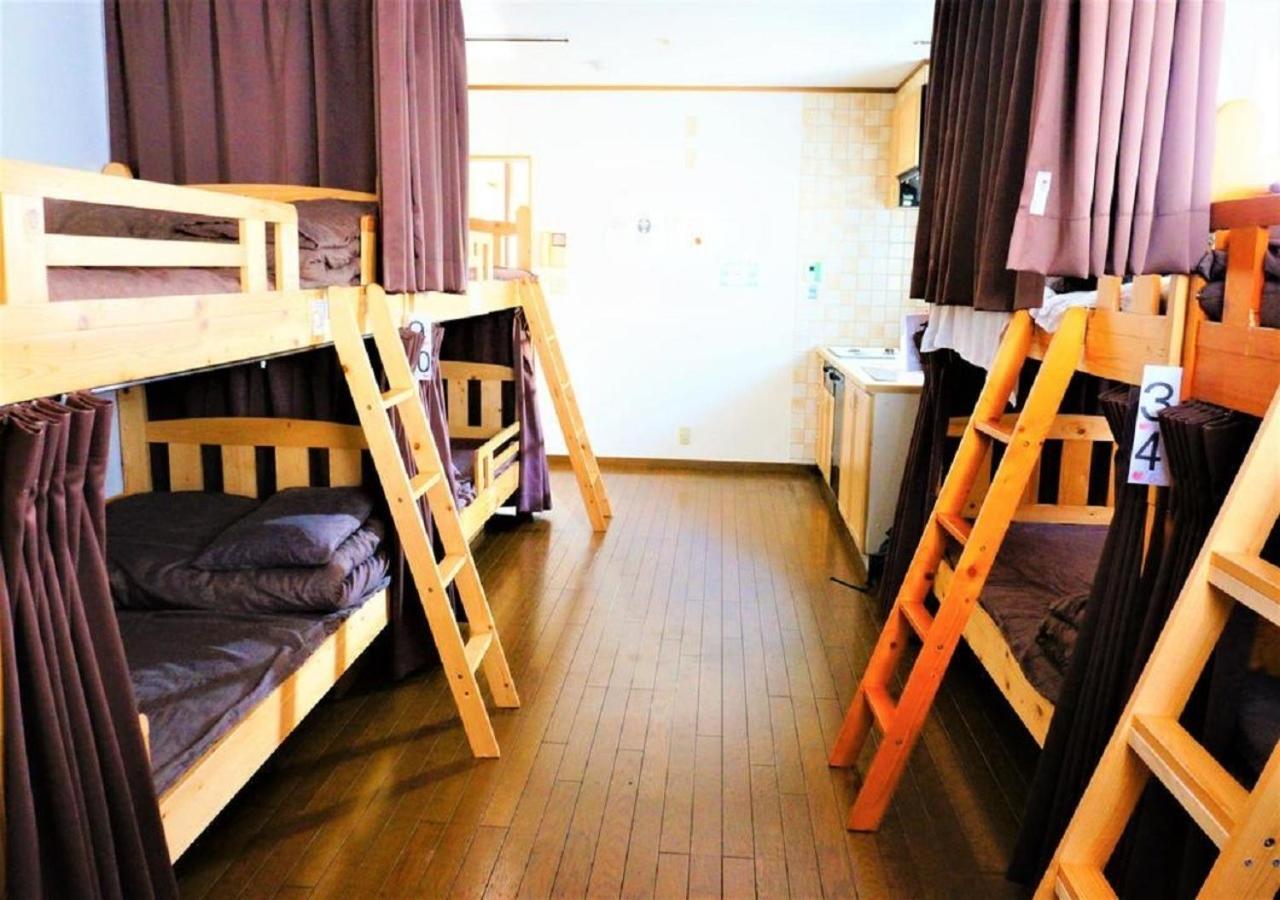 Osaka Tomato House Mixed Shared Dorm Room "Not Studio" - Vacation Stay 22443 Экстерьер фото